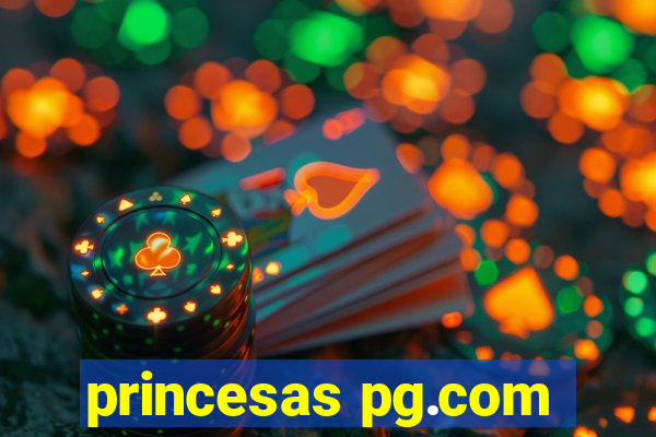 princesas pg.com